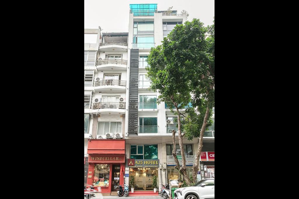 A25 Hotel - 45 Phan Chu Trinh – Hanoi
