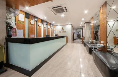 A25 Hotel - 45 Phan Chu Trinh – 照片 2