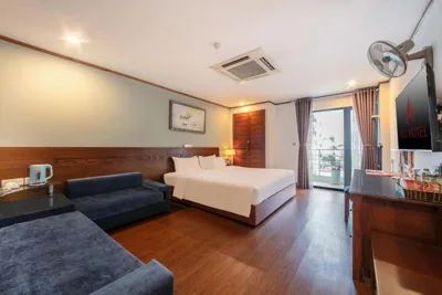 A25 Hotel - 45 Phan Chu Trinh – 照片 3