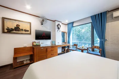A25 Hotel - 45 Phan Chu Trinh – 照片 5