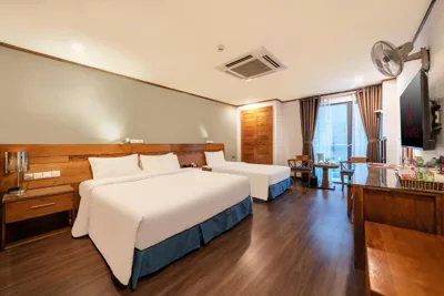 A25 Hotel - 45 Phan Chu Trinh – 照片 6