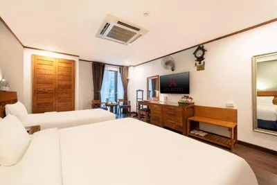 A25 Hotel - 45 Phan Chu Trinh – 照片 8