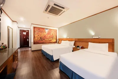 A25 Hotel - 45 Phan Chu Trinh – 照片 9