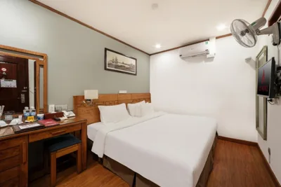 A25 Hotel - 45 Phan Chu Trinh – 照片 10
