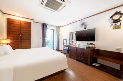 A25 Hotel - 45 Phan Chu Trinh – 照片 11