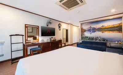 A25 Hotel - 45 Phan Chu Trinh – 照片 12