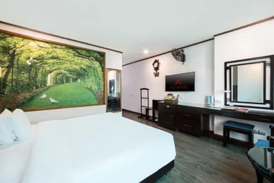 A25 Hotel - 45 Phan Chu Trinh – 照片 13