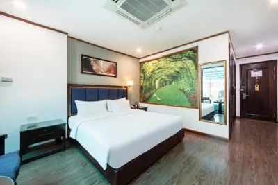 A25 Hotel - 45 Phan Chu Trinh – 照片 14
