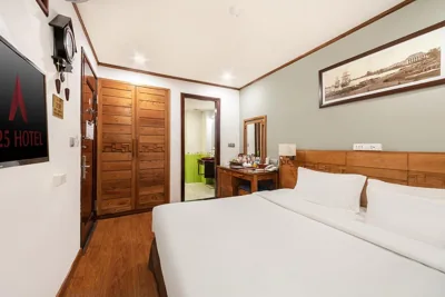 A25 Hotel - 45 Phan Chu Trinh – 照片 15