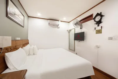 A25 Hotel - 45 Phan Chu Trinh – 照片 16